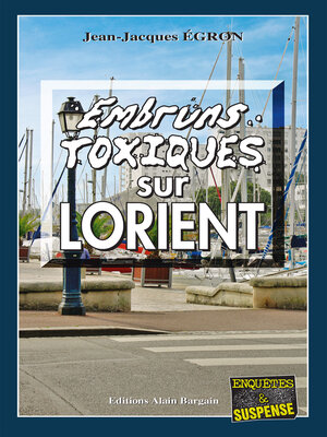 cover image of Embruns toxiques sur Lorient